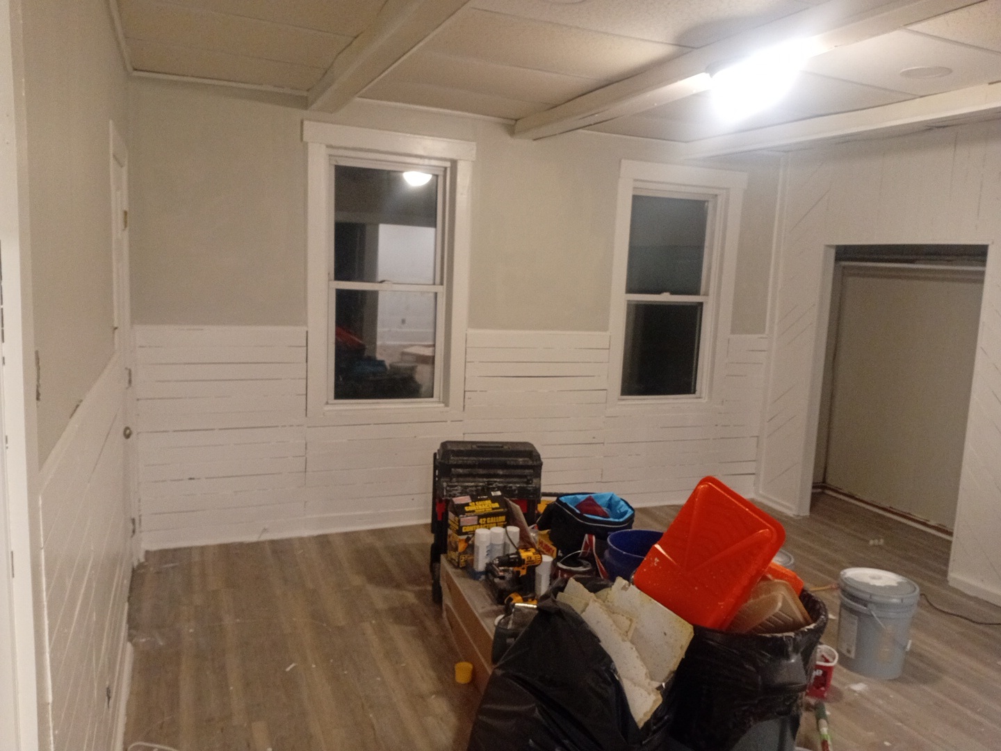 Interior painting photo 4