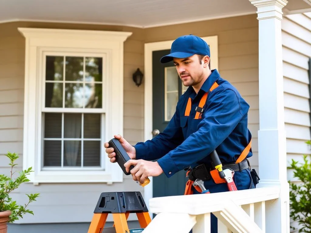 Handyman service Massachusetts