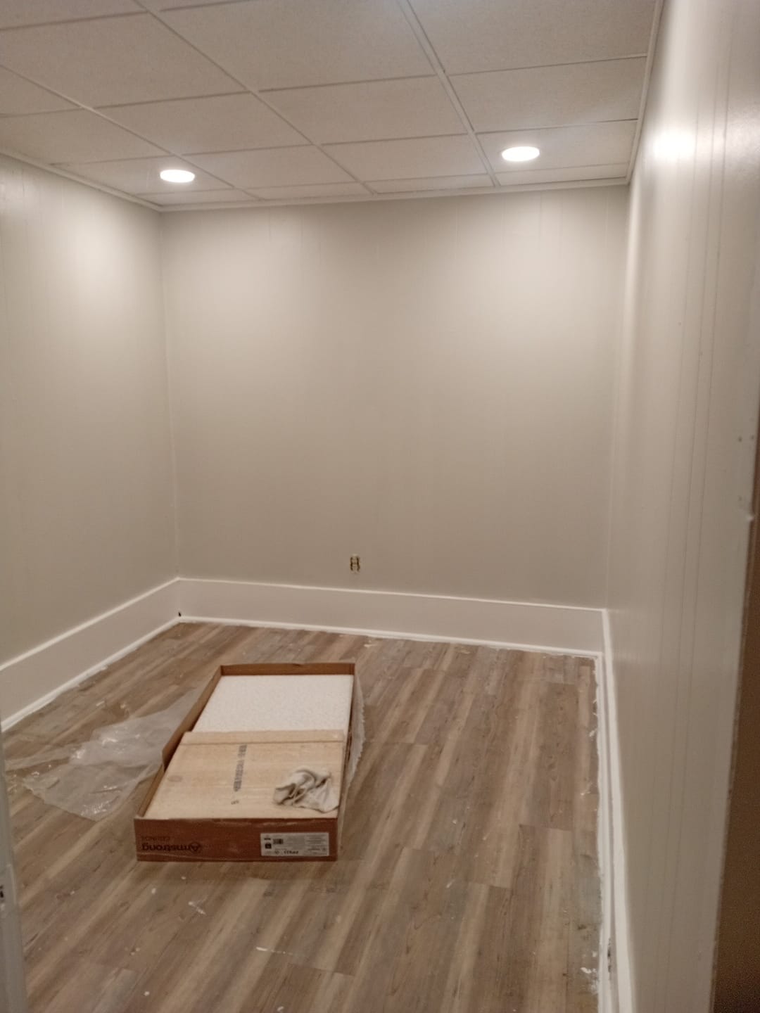 Interior painting photo 5