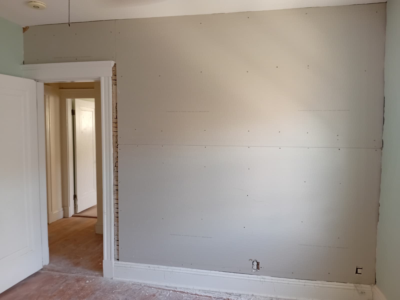 Interior painting photo 1