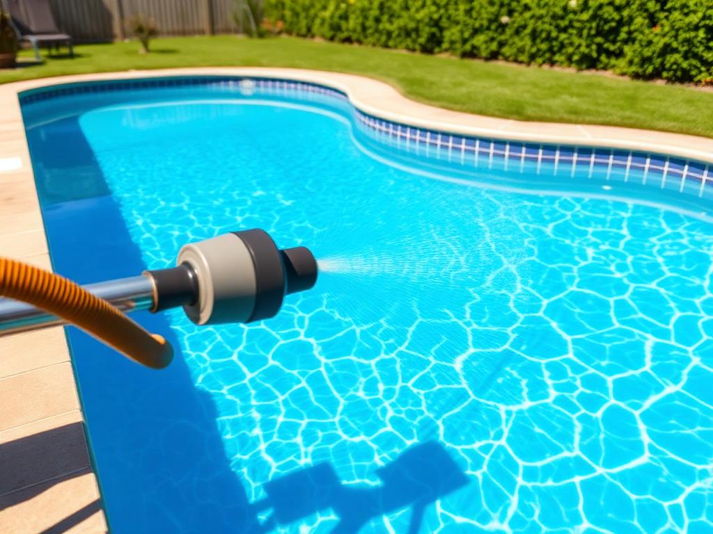 Pool maintenance